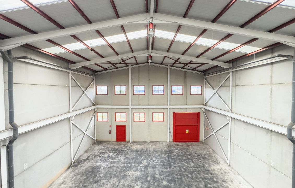Long Rental Period - Ware House - Torrellano - Parque empresarial