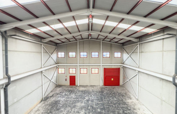 Long Rental Period - Ware House - Torrellano - Parque empresarial