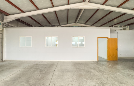 Long Rental Period - Ware House - Torrellano - Parque empresarial