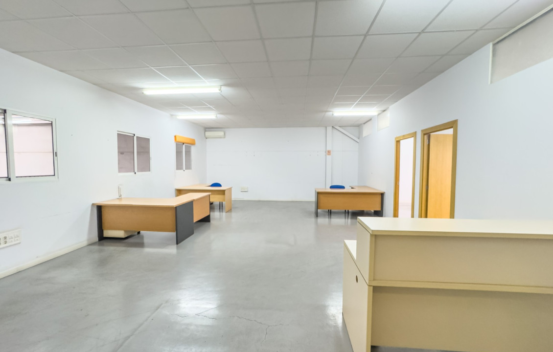 Long Rental Period - Ware House - Torrellano - Parque empresarial