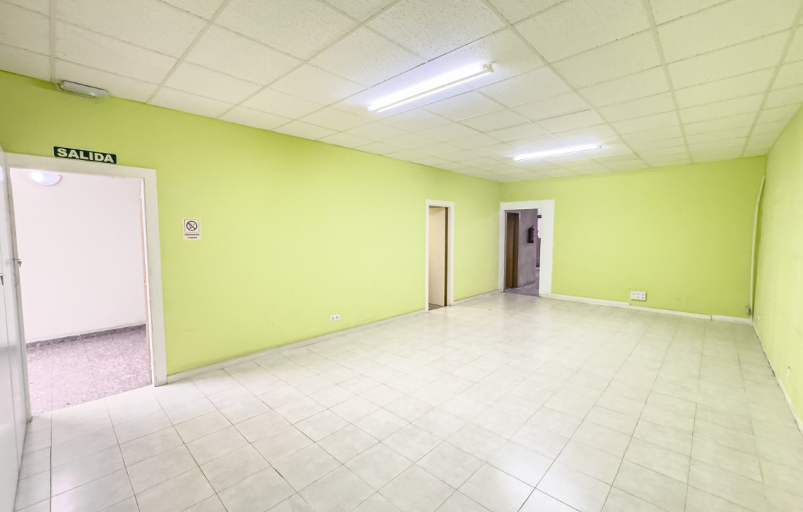 Long Rental Period - Ware House - Torrellano - Parque empresarial