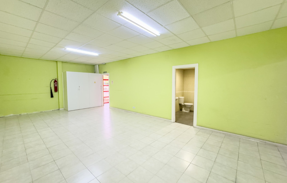 Long Rental Period - Ware House - Torrellano - Parque empresarial