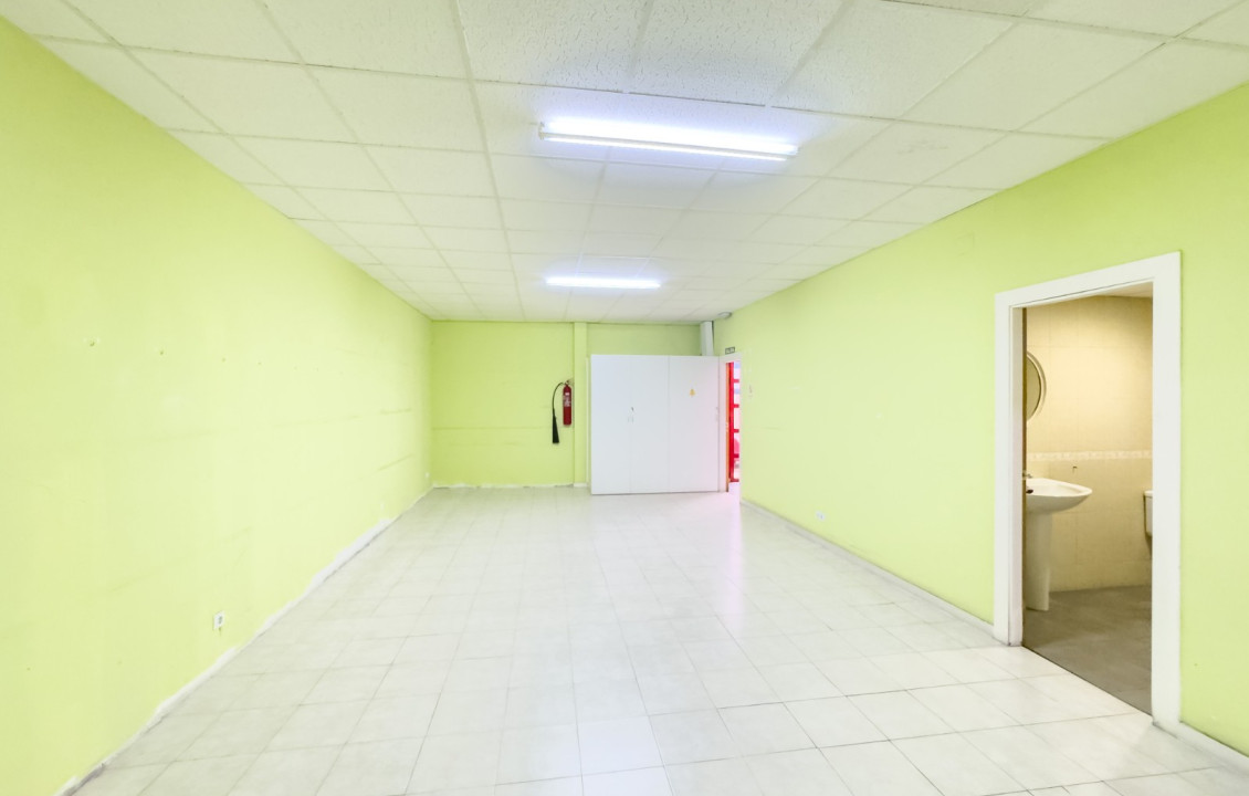Long Rental Period - Ware House - Torrellano - Parque empresarial