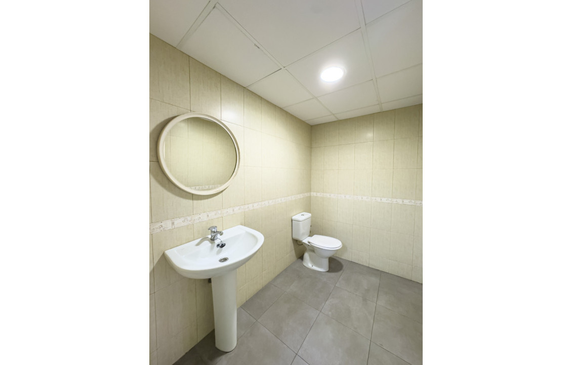 Long Rental Period - Ware House - Torrellano - Parque empresarial