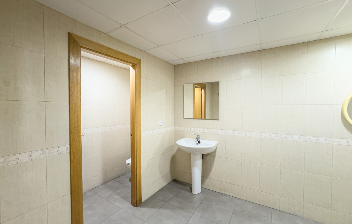 Long Rental Period - Ware House - Torrellano - Parque empresarial