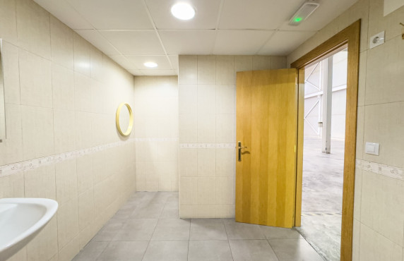 Long Rental Period - Ware House - Torrellano - Parque empresarial