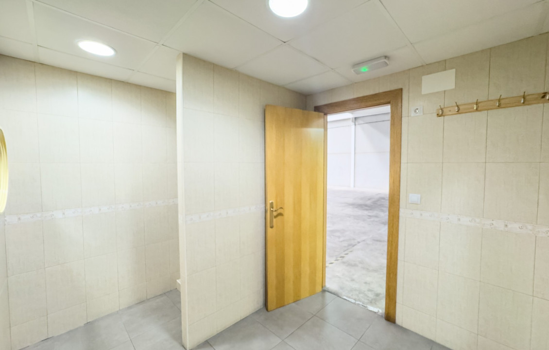 Long Rental Period - Ware House - Torrellano - Parque empresarial