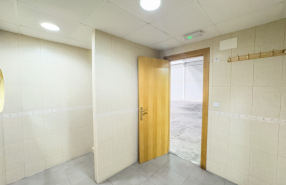 Long Rental Period - Ware House - Torrellano - Parque empresarial