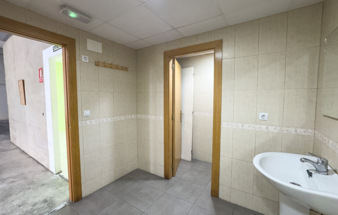 Long Rental Period - Ware House - Torrellano - Parque empresarial
