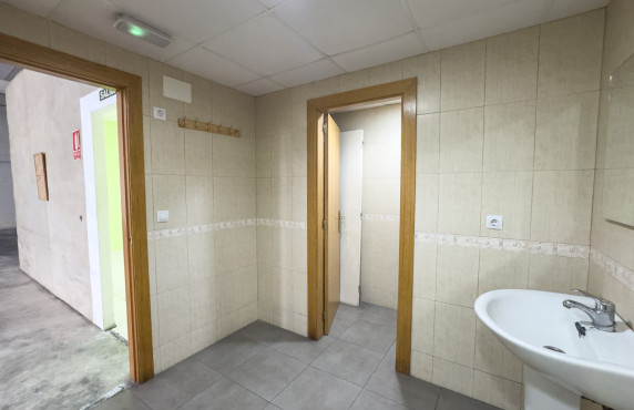 Long Rental Period - Ware House - Torrellano - Parque empresarial