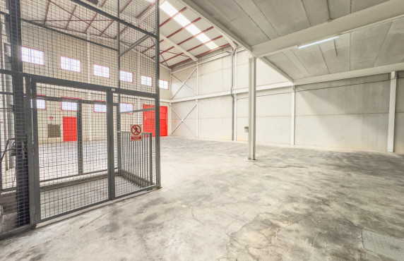 Long Rental Period - Ware House - Torrellano - Parque empresarial