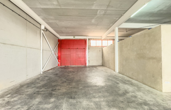 Long Rental Period - Ware House - Torrellano - Parque empresarial