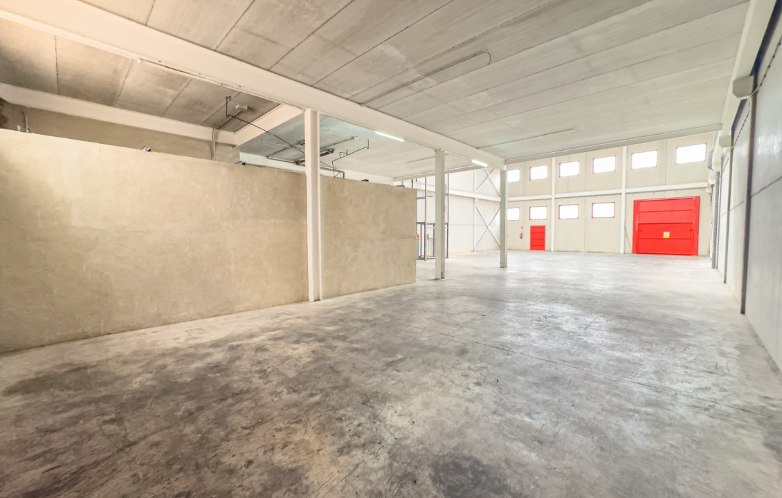 Long Rental Period - Ware House - Torrellano - Parque empresarial