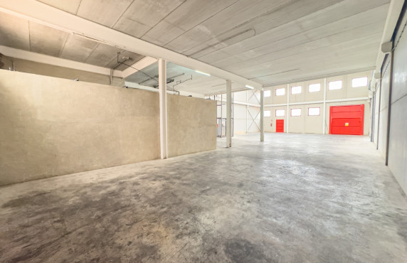 Long Rental Period - Ware House - Torrellano - Parque empresarial