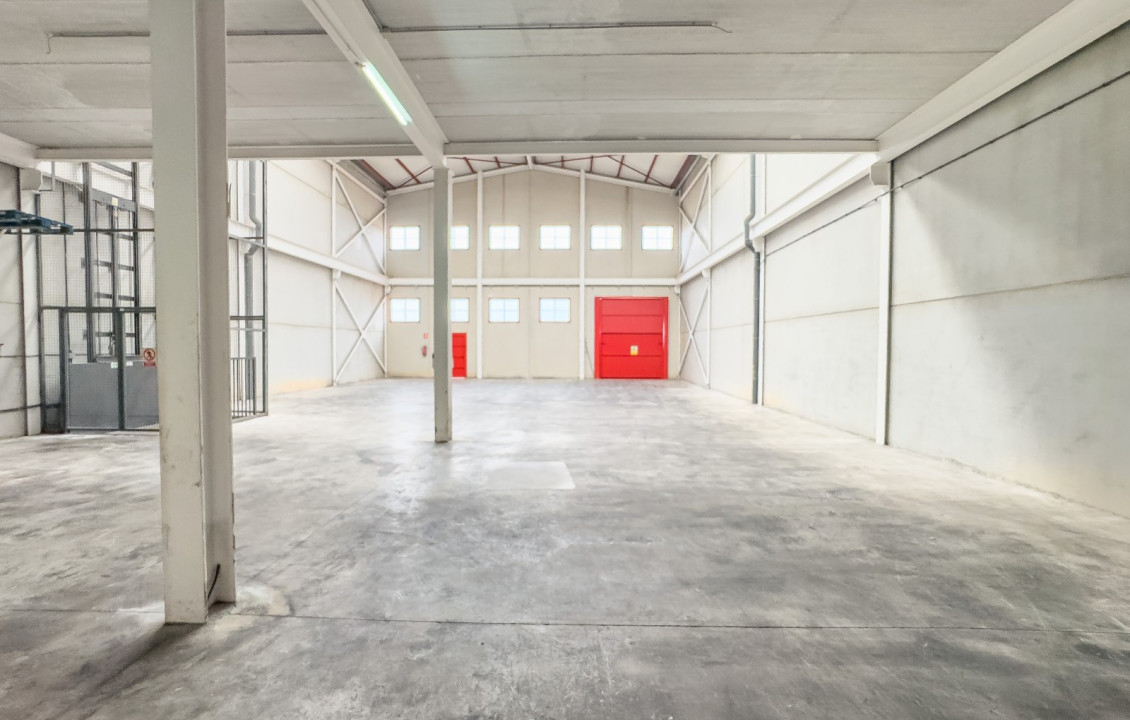 Long Rental Period - Ware House - Torrellano - Parque empresarial