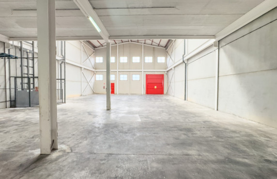 Long Rental Period - Ware House - Torrellano - Parque empresarial