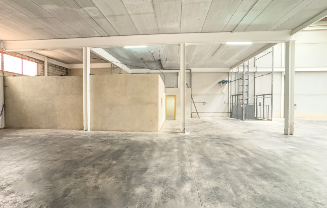 Long Rental Period - Ware House - Torrellano - Parque empresarial