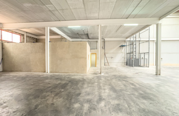 Long Rental Period - Ware House - Torrellano - Parque empresarial