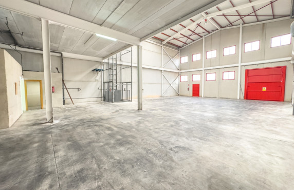 Long Rental Period - Ware House - Torrellano - Parque empresarial