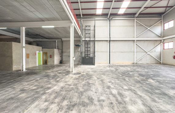 Long Rental Period - Ware House - Torrellano - Parque empresarial