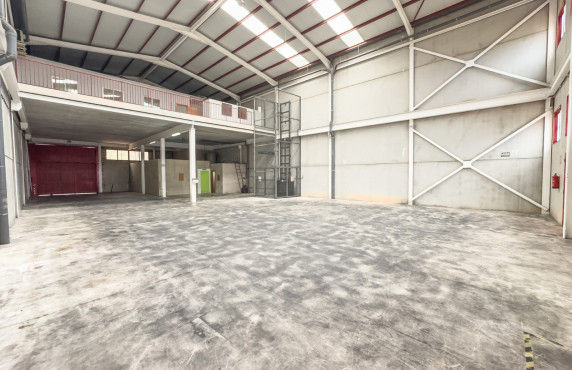 Long Rental Period - Ware House - Torrellano - Parque empresarial