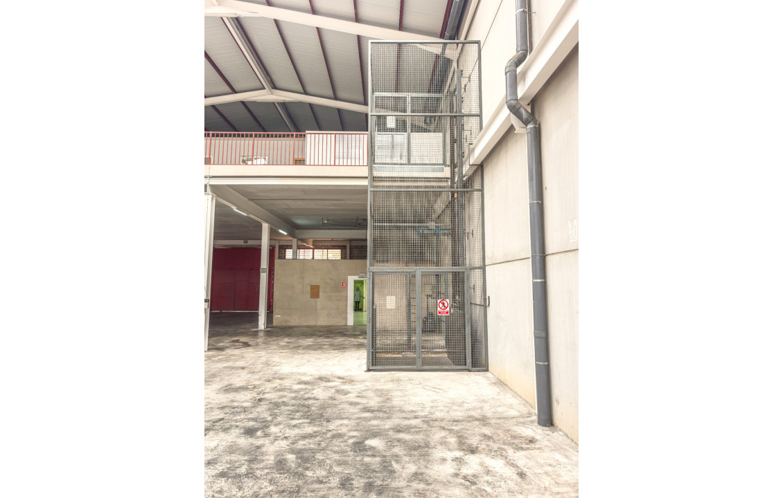 Long Rental Period - Ware House - Torrellano - Parque empresarial