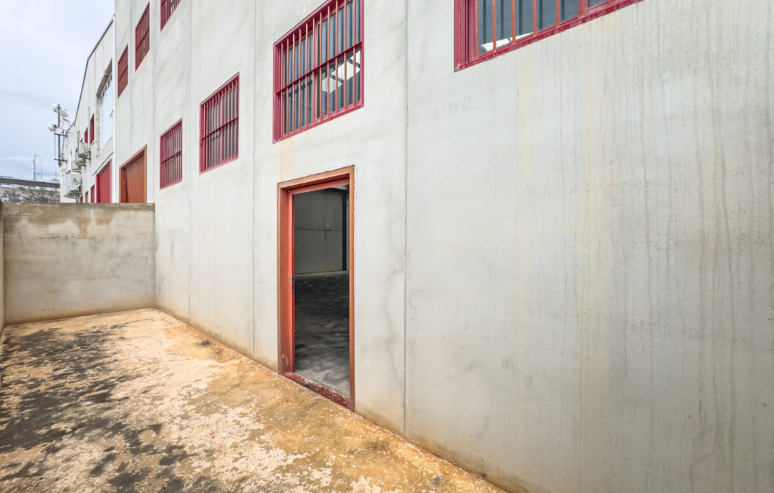 Long Rental Period - Ware House - Torrellano - Parque empresarial