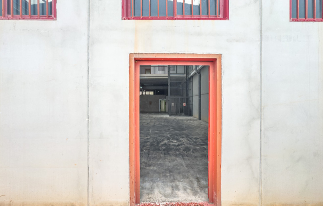 Long Rental Period - Ware House - Torrellano - Parque empresarial