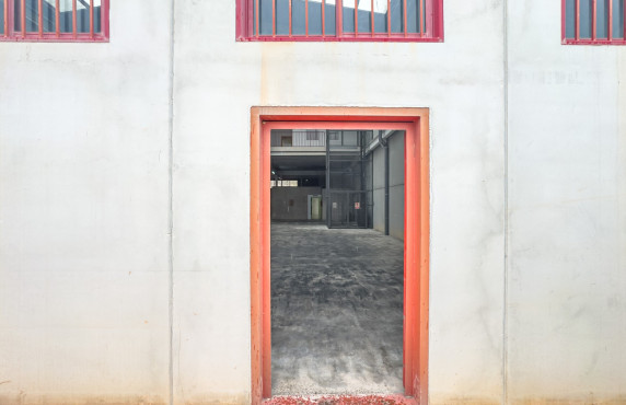Long Rental Period - Ware House - Torrellano - Parque empresarial