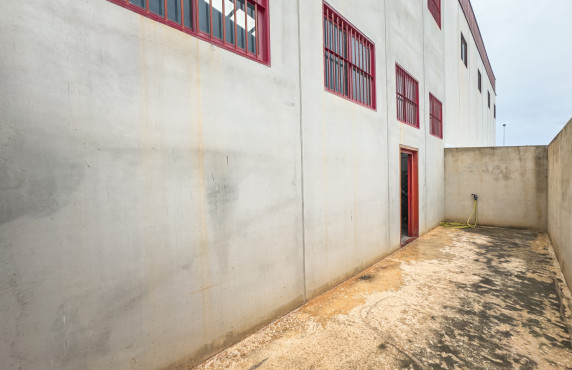 Long Rental Period - Ware House - Torrellano - Parque empresarial