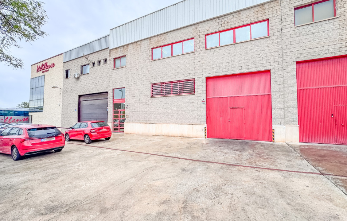 Long Rental Period - Ware House - Torrellano - Parque empresarial