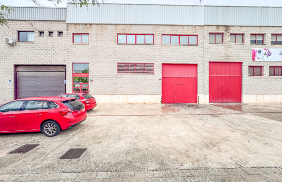 Long Rental Period - Ware House - Torrellano - Parque empresarial