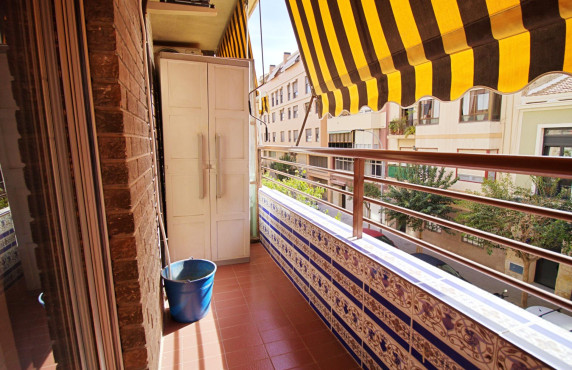 Venta - Piso - Alicante - Benalua