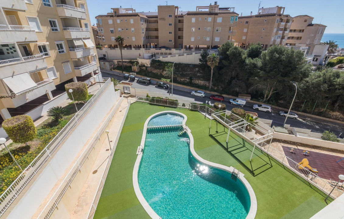 Venta - ático - Santa Pola - Calas de Santiago Bernabeu