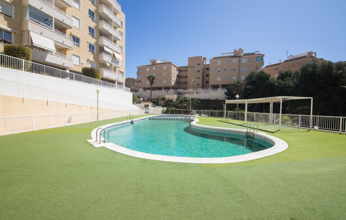 Venta - ático - Santa Pola - Calas de Santiago Bernabeu