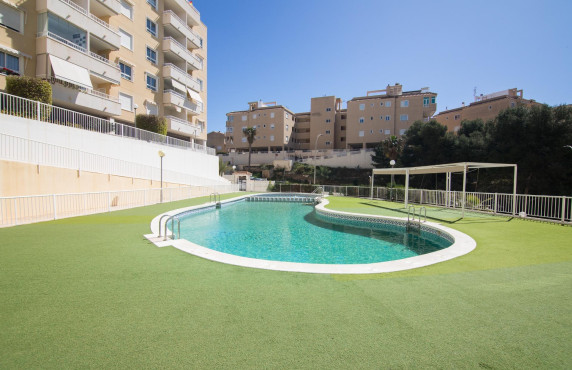 Venta - ático - Santa Pola - Calas de Santiago Bernabeu