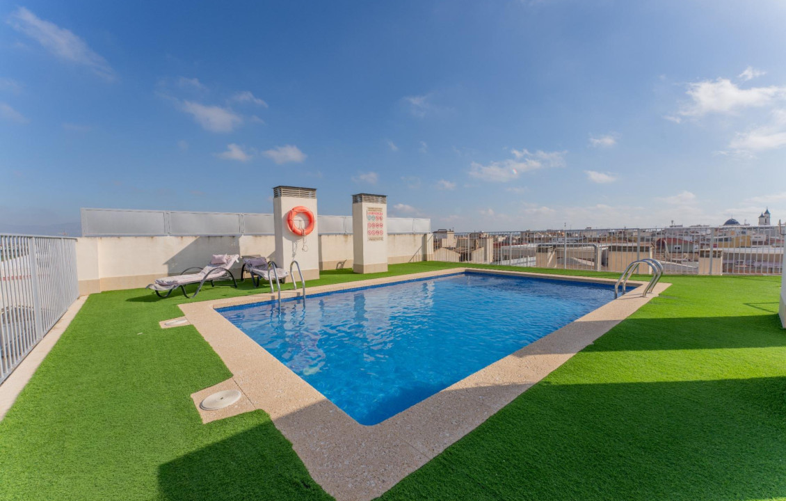 For Sale - Flat - Dolores - Cervantes