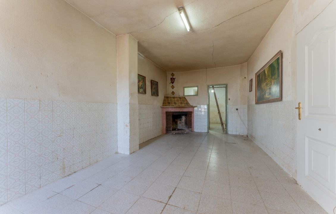 For Sale - Casa de campo - Elche - Derramador
