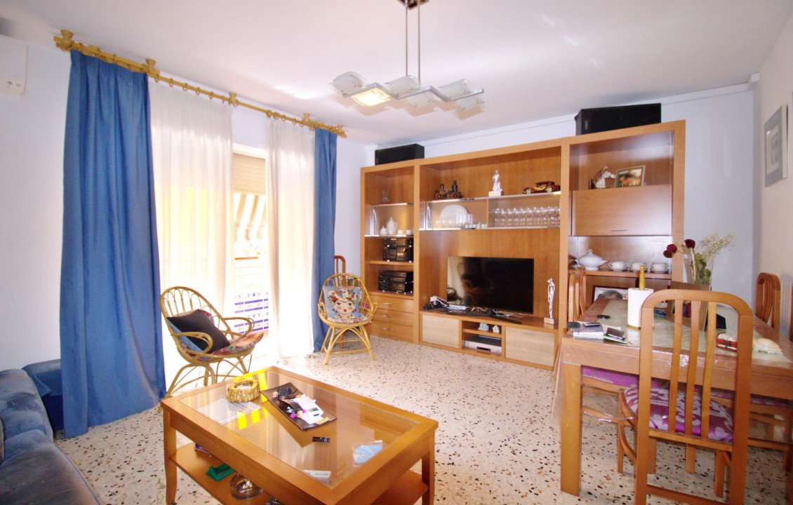 Venta - Piso - Alicante - Benalua