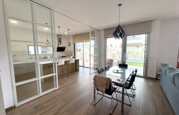 Seasonal Rental - Villa / Detached -  - Benijofar