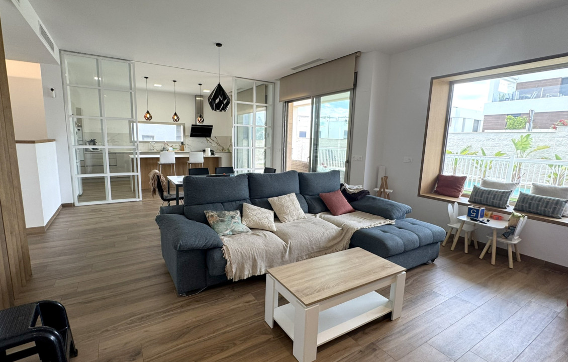 Seasonal Rental - Villa / Detached -  - Benijofar