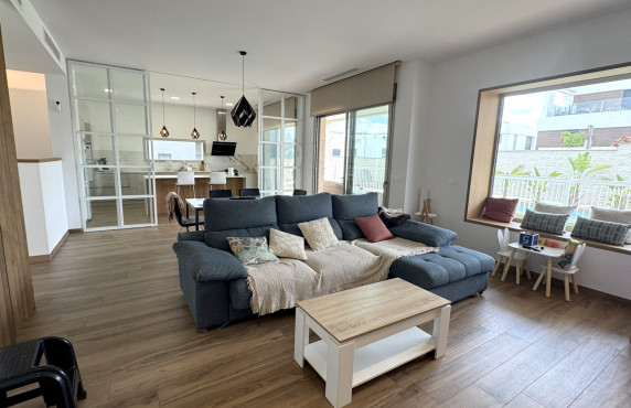 Seasonal Rental - Villa / Detached -  - Benijofar