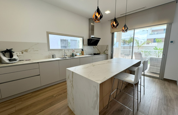 Seasonal Rental - Villa / Detached -  - Benijofar