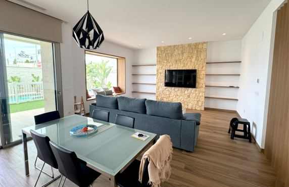 Seasonal Rental - Villa / Detached -  - Benijofar