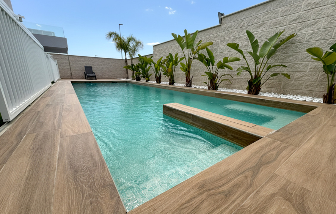 Seasonal Rental - Villa / Detached -  - Benijofar