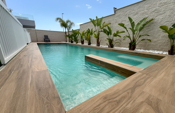 Seasonal Rental - Villa / Detached -  - Benijofar