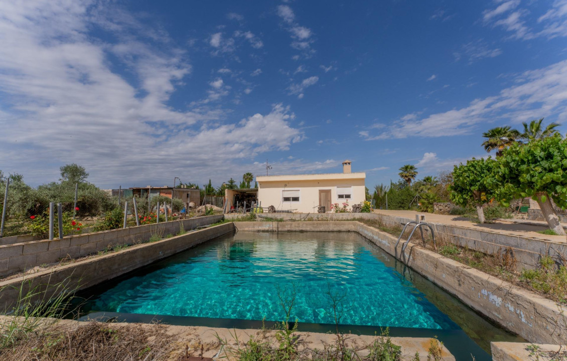 Venta - Chalet - Crevillent - DERRAMADOR