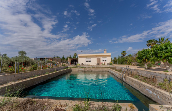 Venta - Chalet - Crevillent - DERRAMADOR
