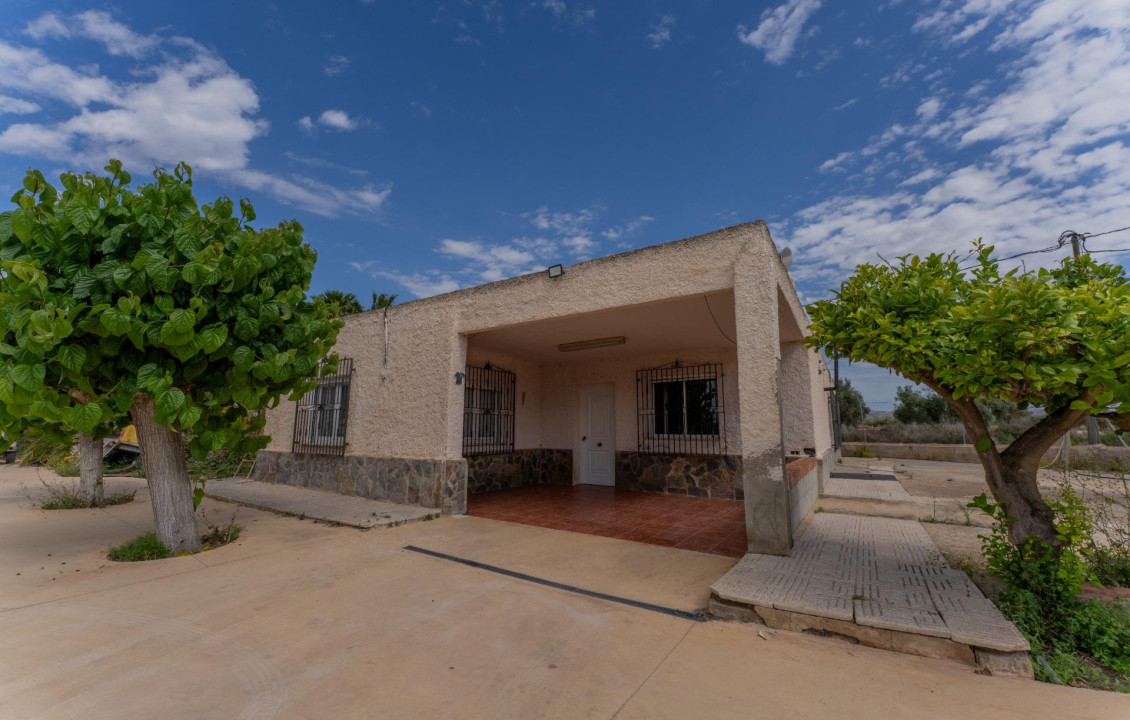 Venta - Chalet - Crevillent - DERRAMADOR