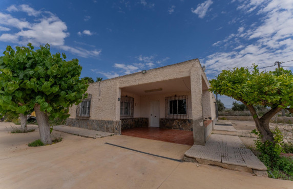 Venta - Chalet - Crevillent - DERRAMADOR
